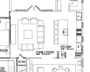 5 Key Areas to Focus on When Designing Your House Floor Plan - Amitha ...