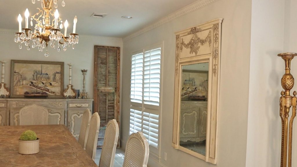 French Country Style What Is French Country And How I Styled It In My Dining Room Amitha Verma Chalk Finish Paint